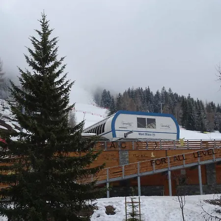 3 Pieces 8 Pers. A Arc 1600, Proche Pistes/commerces - Fr-1-411-351 Les Arcs (Savoie)