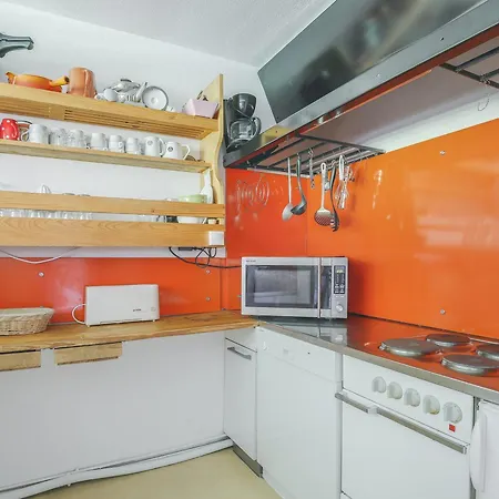 Spacieux 3 Pieces Pour 8 Pers. A Arc 1600, Proche Des Pistes - Fr-1-411-351