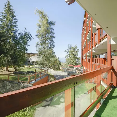 Appartement Spacieux 3 Pieces Pour 8 Pers. A Arc 1600, Proche Des Pistes - Fr-1-411-351 Les Arcs (Savoie)