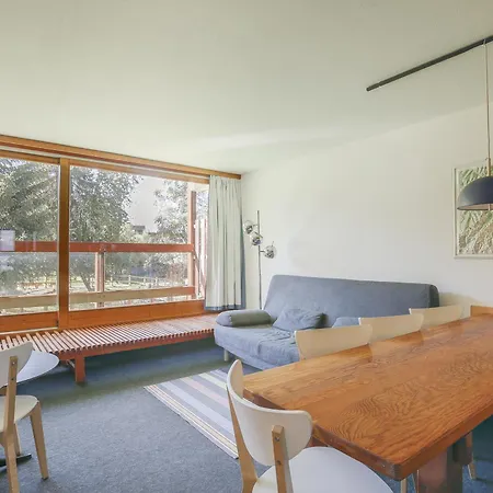 Spacieux 3 Pieces Pour 8 Pers. A Arc 1600, Proche Des Pistes - Fr-1-411-351 Appartement Les Arcs (Savoie)