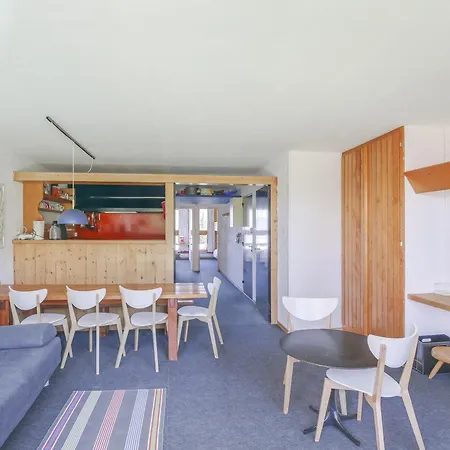 Spacieux 3 Pieces Pour 8 Pers. A Arc 1600, Proche Des Pistes - Fr-1-411-351 Appartement *